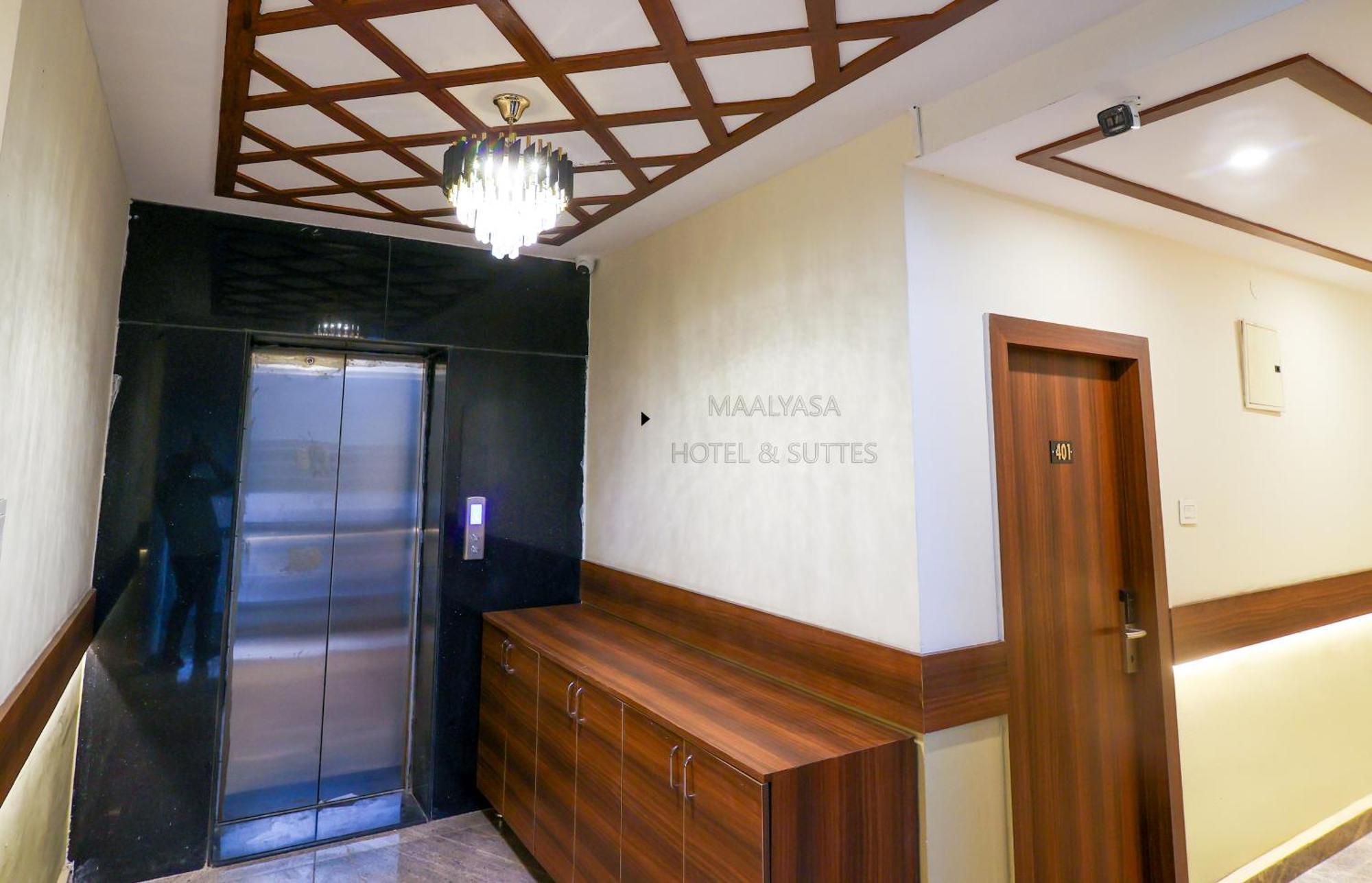 Maalyasa Hotel And Suites Haiderabad Buitenkant foto
